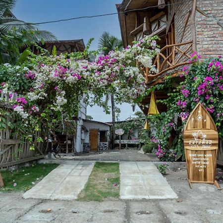 Hostal Rutamar 卡诺阿 外观 照片