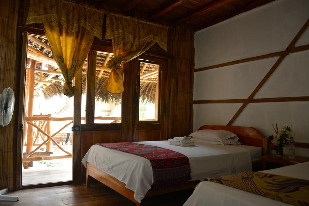 Hostal Rutamar 卡诺阿 客房 照片