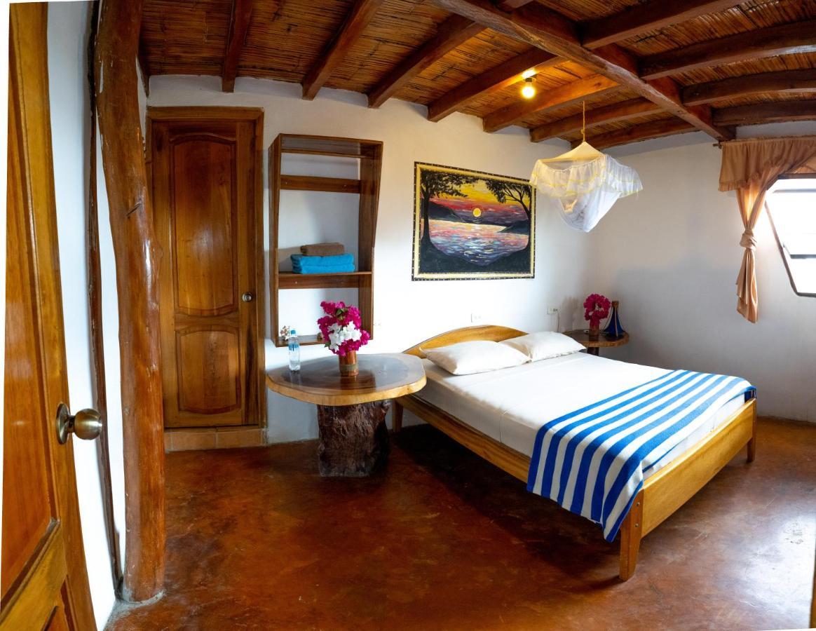 Hostal Rutamar 卡诺阿 外观 照片