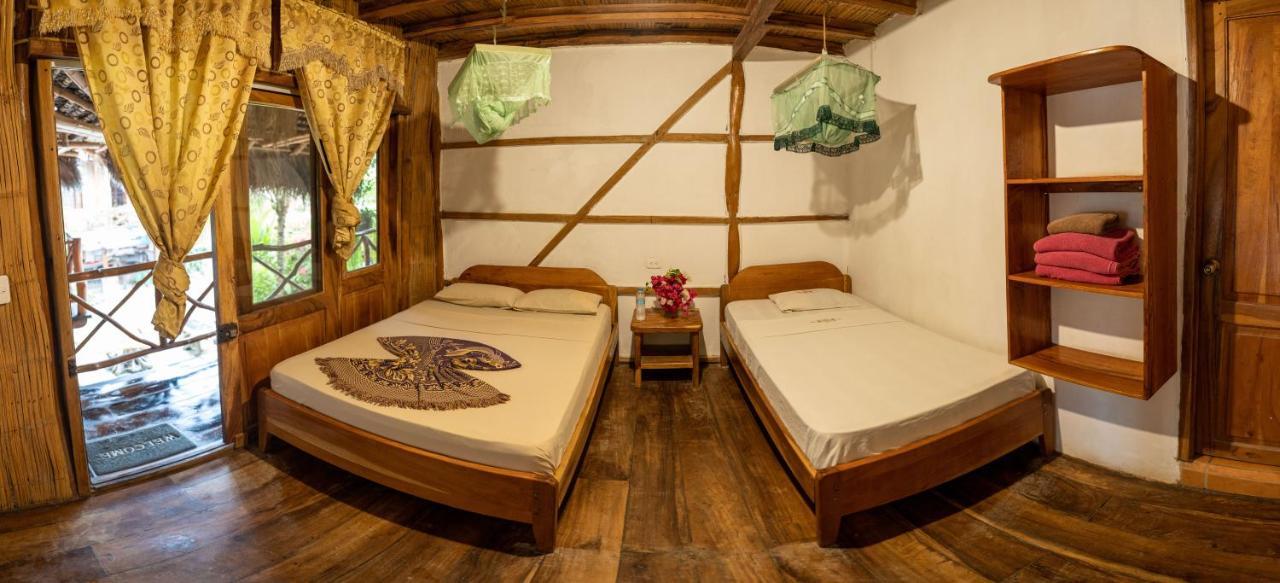 Hostal Rutamar 卡诺阿 外观 照片