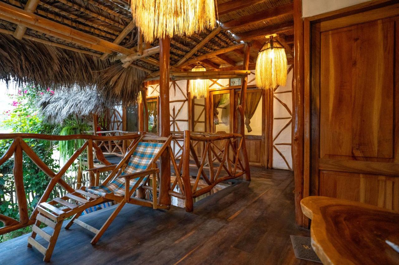 Hostal Rutamar 卡诺阿 外观 照片