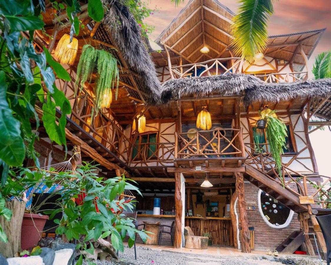 Hostal Rutamar 卡诺阿 外观 照片