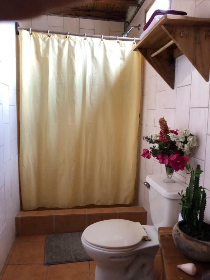Hostal Rutamar 卡诺阿 外观 照片
