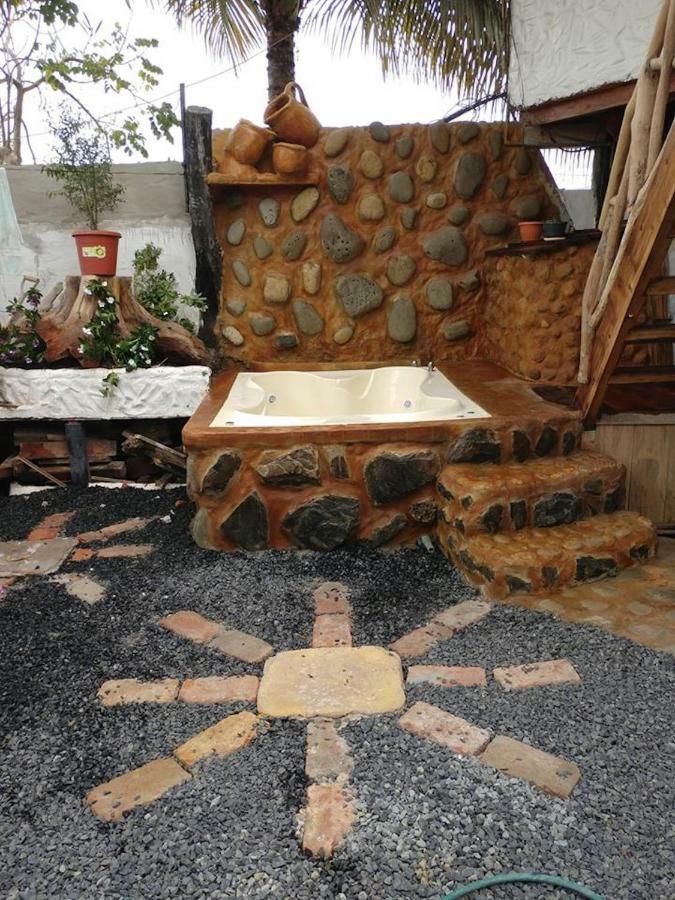 Hostal Rutamar 卡诺阿 外观 照片