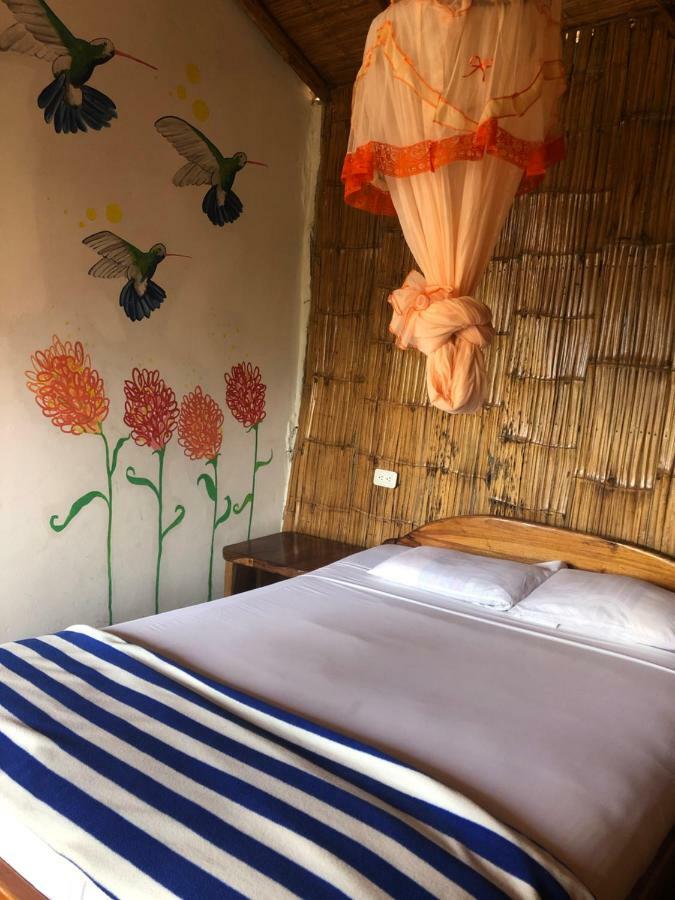 Hostal Rutamar 卡诺阿 外观 照片